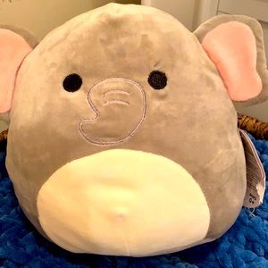 Mila the Elephant Squishmallow